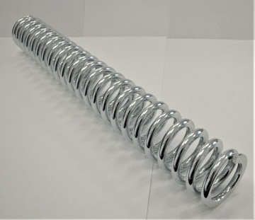 ПРУЖИНА НАЖИМАЮЩАЯ d=5,0 * Dz=33 * L=240 - 1 шт.