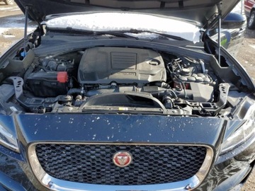 Jaguar F-Pace 2019 Jaguar F-Pace JAGUAR F-PACE PREMIUM, 2019r., 4..., zdjęcie 11