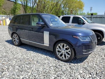 Land Rover Range Rover IV 2019 Land Rover Range Rover HSE 2019 3.0l 3.0 Benzyna 355KM, zdjęcie 4