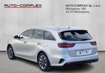 Kia Ceed III Kombi Facelifting 1.5 T-GDI 140KM 2024 Kia Ceed Kia Ceed 1.5 T-GDI M 1.5 Benzyna 140KM, zdjęcie 2