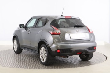 Nissan Juke I SUV Facelifting DIG-T 115KM 2015 Nissan Juke 1.2 DIG-T, Navi, Klima, Klimatronic, zdjęcie 3
