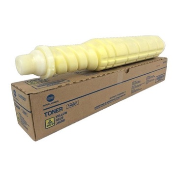 Toner Konica minolta A3VX251 żółty (yellow)