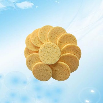 Спонжи для очищения лица Loofah Dish 20 шт.