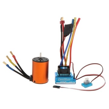 wltoys 144001 ulepsza części - Silnik 120A ESC