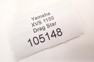 Yamaha XVS 1100 Drag Star Classic Боковая подставка