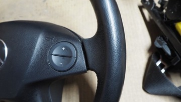 Панель приборов Mercedes C-class W204 Air Bag