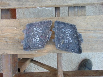 КРЫШКА БАГАЖНИКА FORD FOCUS MK3 ХЭТЧБЕК