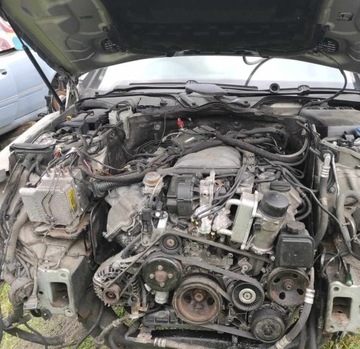 ABC Mercedes w215 w220 SL R230 компенсатор удара