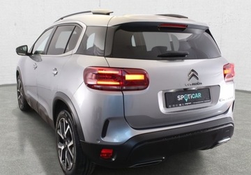Citroen C5 Aircross SUV Facelifting 1.2 PureTech 131KM 2023 Citroen C5 Aircross Shine Pack EAT8 1.2 Benzyna 130KM, zdjęcie 6