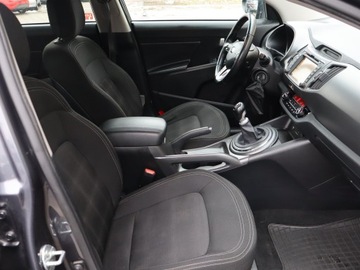 Kia Sportage III SUV 1.7 CRDi 116KM 2013 Kia Sportage 1.7 CRDi, Salon Polska, Serwis ASO, zdjęcie 8