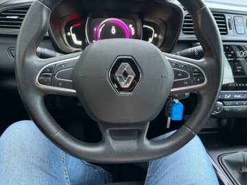 Renault Kadjar Crossover 1.2 Energy TCe 130KM 2016 Renault Kadjar 1.2 benzyna 130 KM 6 biegow zarej w PL zadbany zamiana, zdjęcie 13
