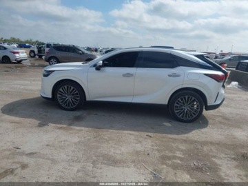 Lexus RX V 2024 Lexus RX 350 Luxury 2024 2.4l 2.4 Benzyna 275KM, zdjęcie 2