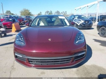 Porsche Panamera II Liftback 3.0 330KM 2018 Porsche Panamera 4 2018 3.0l 3.0 Benzyna 330KM, zdjęcie 7