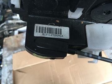 HYUNDAI IX35 10-15 ZÁMEK DVEŘE LEVÝ PŘEDNÍ 6 PIN EVROPA