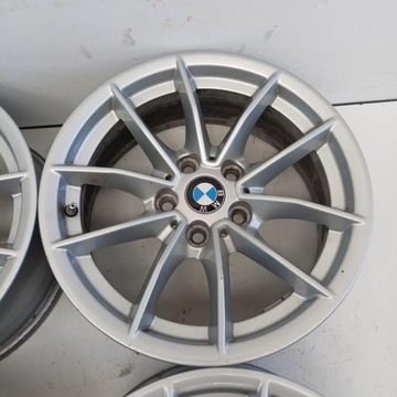 Легкосплавные диски 5x112 16 BMW 3 G20 G21 6876921 4шт (E6642)