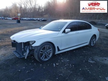 BMW Seria 7 G11-G12 2019