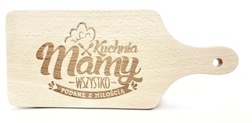 Deska krojenia dekoracja prezent DZIEŃ MAMY MATKI