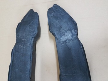 FORD MONDEO MK4 ЗВУК КРЫЛА СПРАВА СЛЕВА