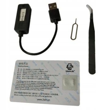 Прочный двойной адаптер для смартфона, SIM-карта