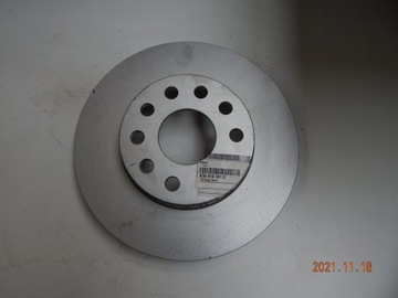 Oryg. tarcza hamulcowa przód VW GOLF 5Q0615301E