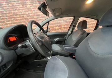 Citroen C3 I 2005 Citroen C3 Automat Klima Isofix Gwarancja w cenie Warszawa VRWR 1.4, zdjęcie 10