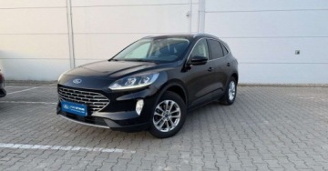 Ford Kuga III SUV 1.5 EcoBoost 150KM 2020 Ford Kuga Titanium salon PL pakiet Winter 1.5 Benzyna 150KM, zdjęcie 1