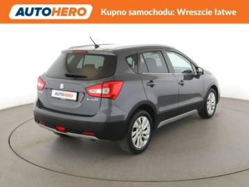 Suzuki SX4 II S-cross Facelifting 1.4 BOOSTERJET 140KM 2016 Suzuki SX4 S-Cross 140KM grzane fotele tempomat, zdjęcie 6