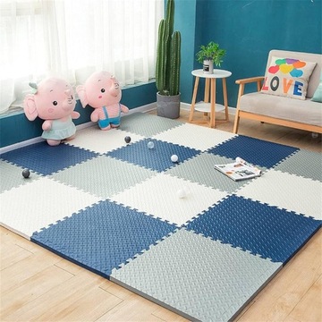 Puzzle piankowe - zestaw 9 szt MATERAC