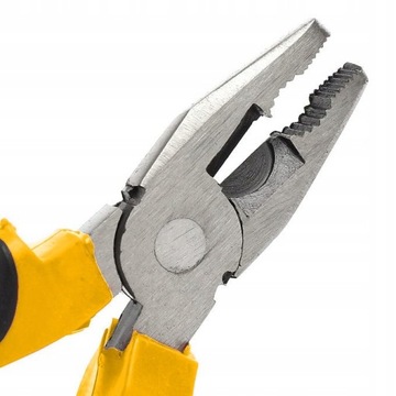 КОМБИНИРОВАННЫЕ ЩИПЦЫ, КРЕЗЦЫ, ЩИПЦЫ, НАБОР ИЗ 3 ШТ.