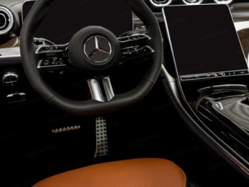 Mercedes GLC C254/X254 Coupe 2.0 200 204KM 2026 GLC Coupe 200 4-Matic AMG Line 2.0 (204KM) 2026, zdjęcie 7