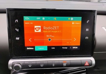 Citroen C4 Cactus 2019 Citroen C4 Cactus 2019r, Salonowy, 1.2 Benzyna. Uszkodzony. Poobijany. Jez, zdjęcie 11