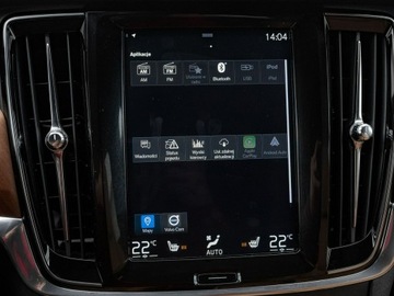 Volvo V90 II Kombi 2.0 D4 190KM 2018 Volvo V90 WD2305S#D4 AWD Inscription Podgrz.i, zdjęcie 20