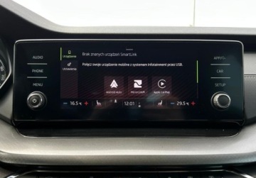 Skoda Octavia IV Liftback 2.0 TDI 115KM 2022 Skoda Octavia Nowy ROZRZAD, OPONY, Podgrzewane 4 fotele, Tempomat, Kamera,, zdjęcie 29