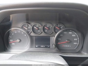 Chevrolet Silverado II 2021 Chevrolet Silverado 2021r., 1500, od ubezpieczalni 2.7 Benzyna 310KM, zdjęcie 10