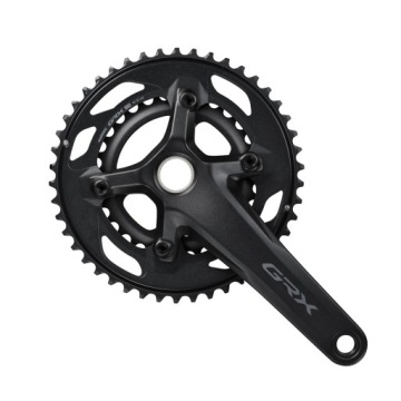 2-řadý klikový mechanismus Shimano Grx FC-RX610 175 mm 46/30T