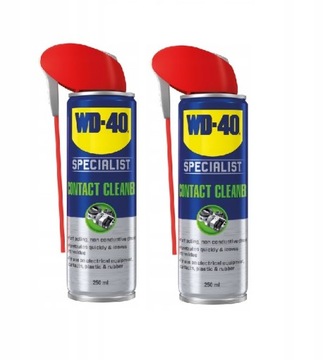 WD-40 SPECIALIST CONTACT CLEANER 250ML