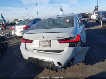 BMW Seria 3 G20-G21 2023 BMW M3 40I 2023 3.0l 3.0 Benzyna 382KM, zdjęcie 2