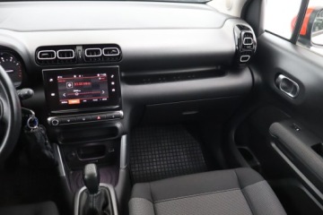 Citroen C3 Aircross  I Crossover 1.2 PureTech 110KM 2018 Citroen C3 Aircross 1.2 PureTech, Salon Polska, zdjęcie 7