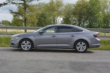 Renault Talisman Sedan 1.6 Energy dCi 130KM 2016 Renault Talisman 1.6DCI uszkodzony silnik full led, zdjęcie 2