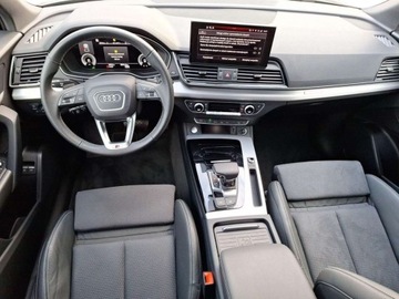 Audi Q5 II 2025 Audi Q5 Hak, ACC, Side Assist, Kamery 360, S line Matrix LED 2.0 265KM, zdjęcie 10