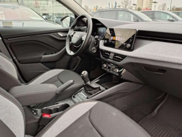 Skoda Scala Hatchback Facelifting 1.0 TSI 115KM 2025 Skoda Scala Benzyna 115KM, zdjęcie 11