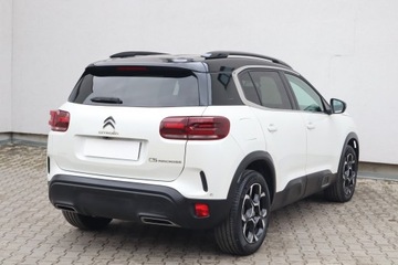 Citroen C5 Aircross SUV Facelifting 1.2 PureTech 131KM 2023 Citroen C5 Aircross PureTech 130, Salon Polska, zdjęcie 4