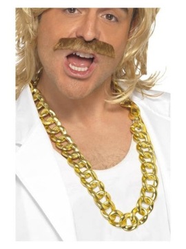 ТОЛСТАЯ ЦЕПЬ KIETA GOLD GANGSTER RAPER