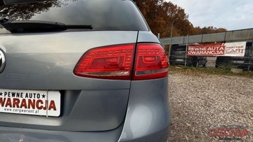Volkswagen Passat B7 Variant 2.0 TDI CR DPF BlueMotion 170KM 2011 Volkswagen Passat 2.0tdi 170KM dsg skory Navi acc blis el.klapa max wersja, zdjęcie 30