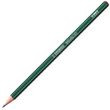 Олівець STABILO OTHELLO 282 B без гумки