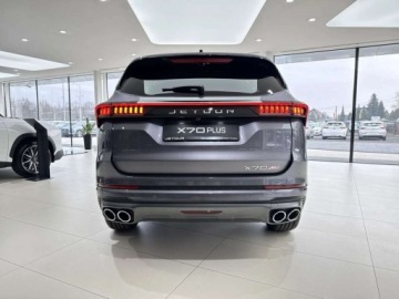 Jetour 2025 Jetour X70 Plus 1.6T 7DCT 190km Nowy 7 lat gwarancji Automat FV23, zdjęcie 2