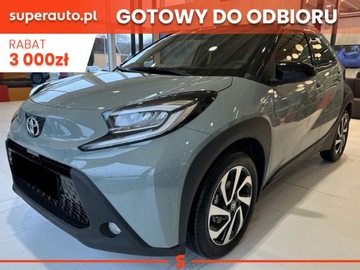 Toyota Aygo X 1.1 VVT-i 72KM 2025
