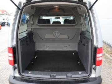 Volkswagen Caddy III Kombi Facelifting 1.6 TDI 102KM 2011 VW Caddy 1.6 TDI, Klima, Tempomat, Parktronic,ALU, zdjęcie 12