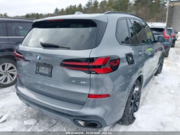 BMW X5 G05 2024 BMW X5 xDrive40I 2024 3.0l 3.0 Benzyna 375KM, zdjęcie 3