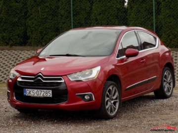 DS 4 I Hatchback (Citroen) 1.6 THP 156KM 2012 Citroen DS4 Skora Led Parkdistance Automat Masaze 1.6 Benzyna 156KM, zdjęcie 6